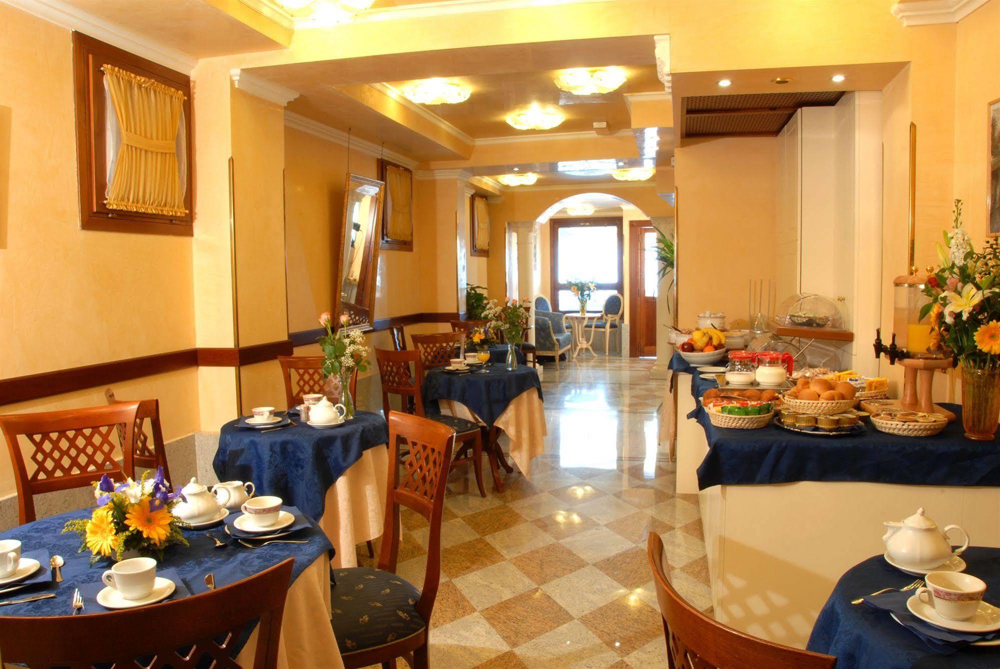 Hotel Ca' Formenta Venezia Restaurant bilde